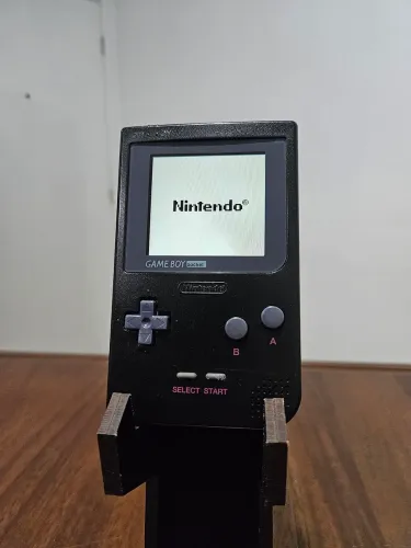 Gameboy Pockets Tela IPS