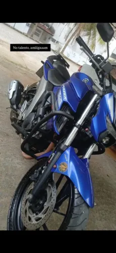 FZ25 2022