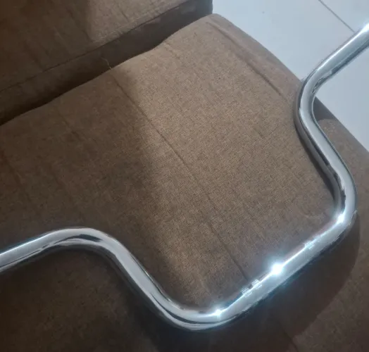 Vendo guidão CG baixinho ou troco em escapamento estralador