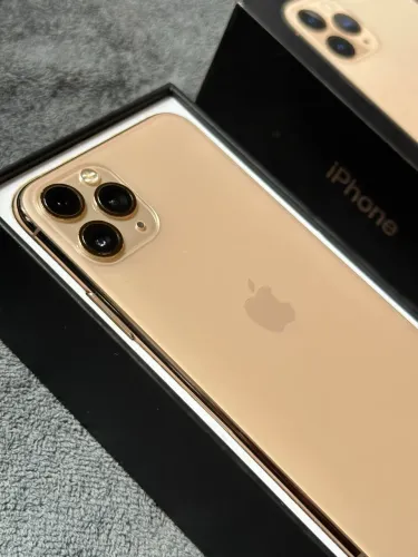 iPhone 11 Pro GOLD 64GB- Ótimo preço ( Ler descrição )
