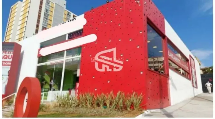Galpão Comercial à Venda com 600 M² de Área Construída Vila Monumento, São Paulo
