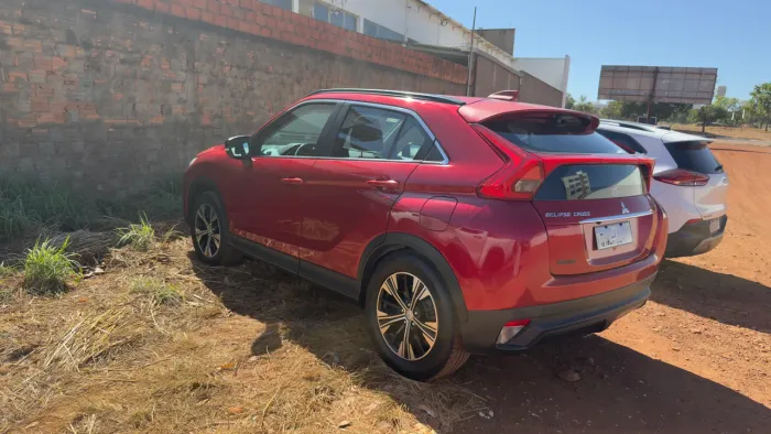 Mitsubishi Eclipse Cross GLS 1.5 16V 165cv AUT 2020