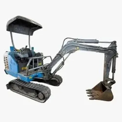 MINI ESCAVADEIRA CARTER - 1900 KG