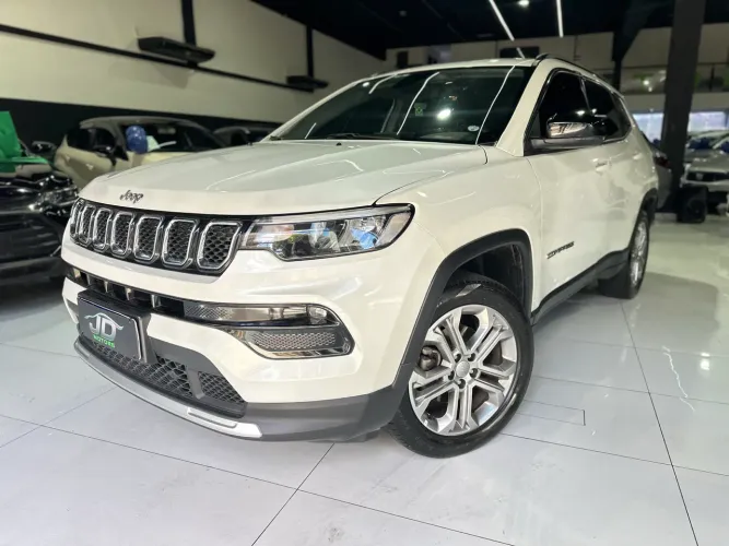 Jeep Compass Long. T270 1.3 TB 4X2 Flex AUT 2022