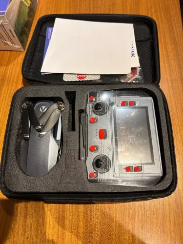 Drone Vivitar Skyhawk GPS Foldable