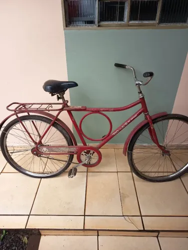 Bicicleta Barra Circular Monark