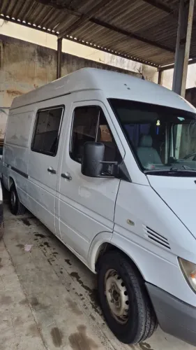 Mercedes-Benz Sprinter 313 Chassi 2.2 129cv Diesel 2010