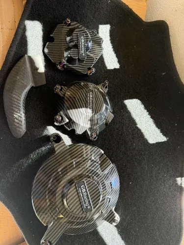 Protetores GB Racing para ZX-10