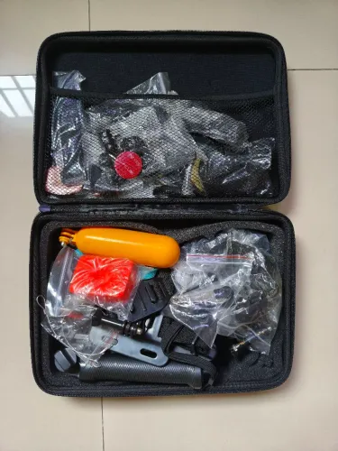 Kit de acessórios Gopro hero 7