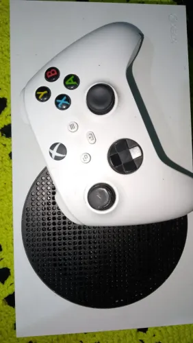 VENDO XBOX SERIES S 500GB MEMORIA