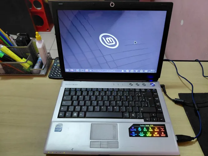 Notebook Em ótimo estado!