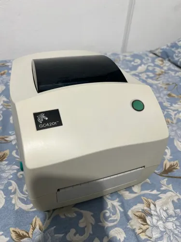 Impressora térmica Zebra GC420T