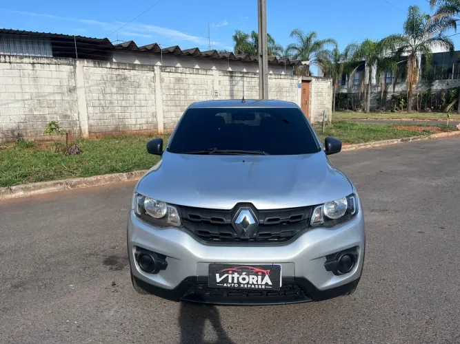 Renault Kwid Zen 1.0 Flex 12V 5P Mec. 2022