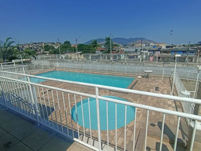 Condomínio residencial Doce lá. Localização em área branca