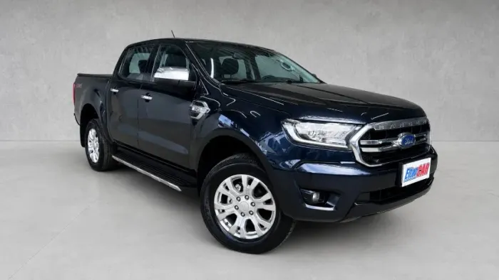 Ford Ranger XLT 3.2 20V 4X4 CD Diesel Aut. 2021