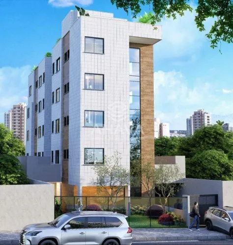 Cobertura com 3 Quartos à Venda, Itapoã, próximo à Avenida Doutor Cristiano Guimarães