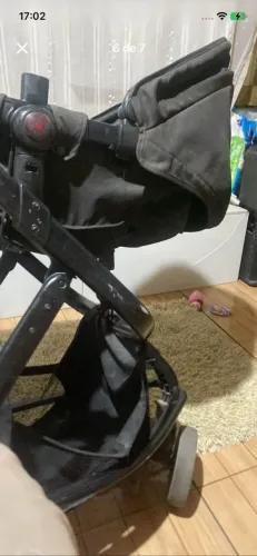 Carrinho Para Bebê