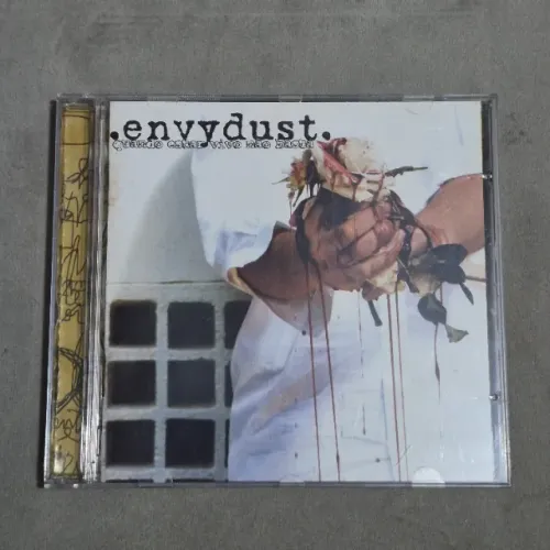 CD Envydust "Quando Estar Vivo Não Basta"