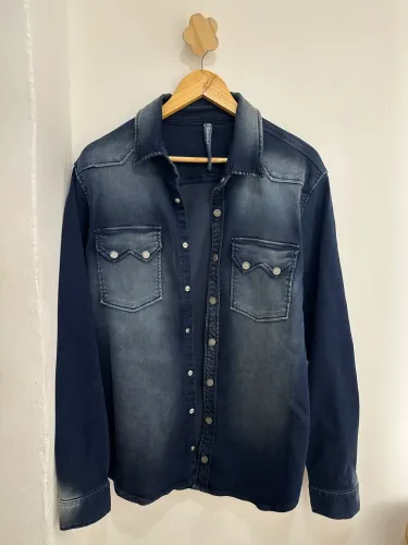 Jaqueta jeans M