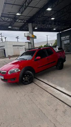 Roda 17 / 4x100 em ótimo estado pneus mais de meia vida