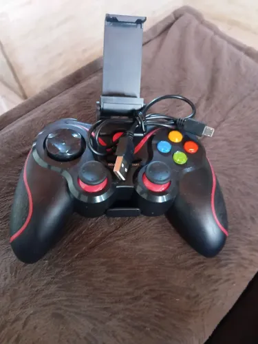 Controle Bluetooth