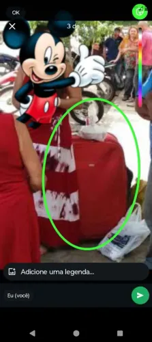 Vendo R$170,00 Mala Grande: 75 x 48 x 25 ( A x C x L ) - Peso: 32kg, Podendo negociar p/ n