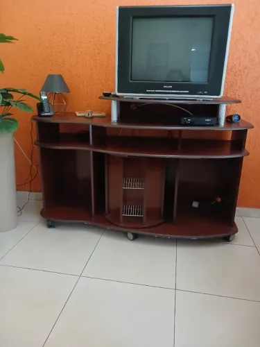 RACK LAQUEADO