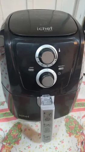 airfryer ichef polishop 4 litros