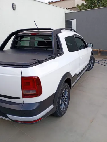 Volkswagen Saveiro Cross 1.6 T.flex 16V CD 2021