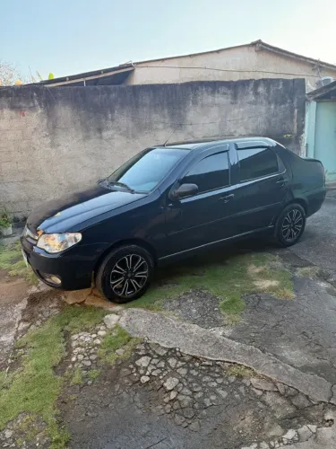 Fiat Siena 1.0/ EX 1.0 MPI Fire/ Fire Flex 8V 2007