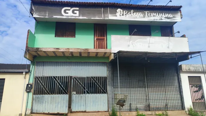 Vendo casa em Benevides
