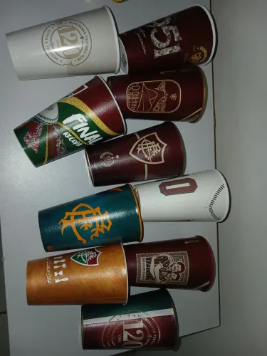 Copos do Fluminense