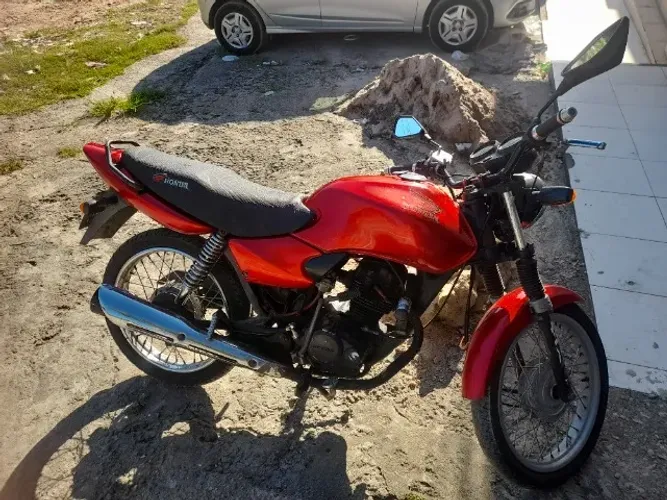Moto cg 125