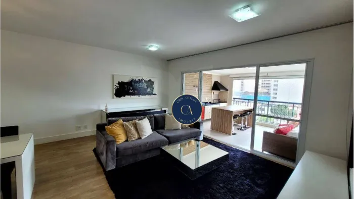 Apartamento para locação na Vila Romana em São Paulo