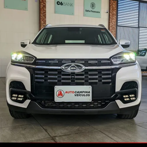 Chery Tiggo 8 TXS 1.6 Turbo Tgdi AUT 2023