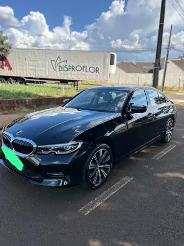 BMW 320I A Modern/sport TB 2.0/a.flex 16V 4P 2021
