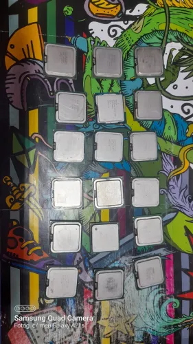 Processadores diversos