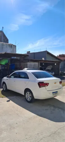 Chevrolet Cobalt LTZ 1.8 8V Econo.flex 4P Aut. 2019