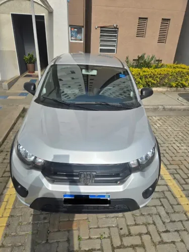 Fiat Mobi Like 1.0 Fire Flex 5P. 2023