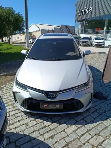 Toyota Corolla Altis Prem. Hybrid 1.8 Flex AUT 2020