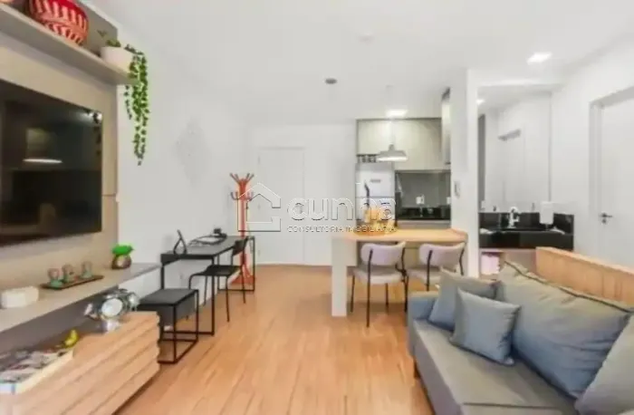 Aluguel de Apartamento de 1 quarto na Vila Itapura, Campinas-SP: 1 banheiro, 1 vaga, 43m²