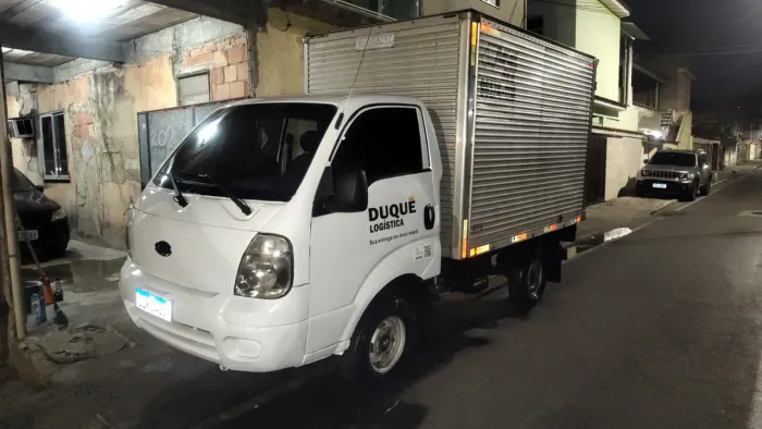 Kia Motors Bongo K-2500 2.5 4X2 TB Diesel 2011