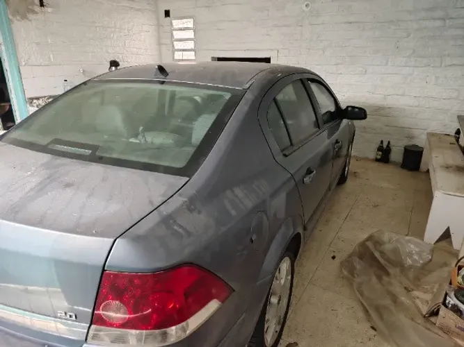 Chevrolet Vectra Elegan. 2.0 MPFI 8V Flexpower MEC 2007
