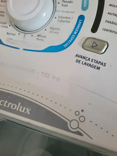 Vendo máquina de lavar