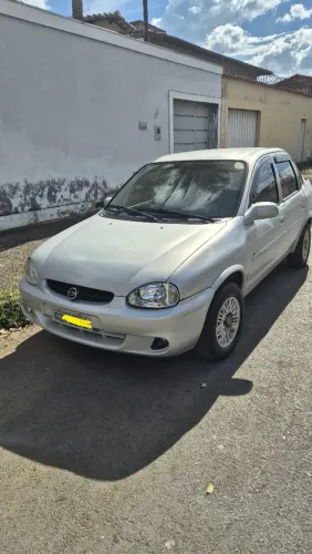 Chevrolet Corsa Sedan Super Milenium 1.0 MPFI 16V 2001