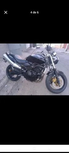 Honda Hornet 2006
