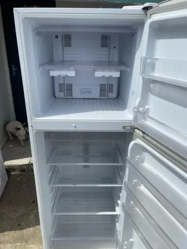 Geladeira Panasonic
