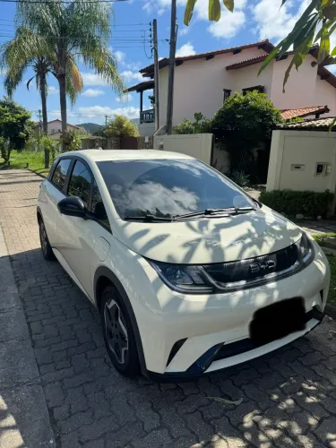 BYD Dolphin EV (Elétrico) 2027