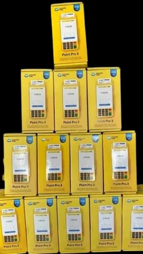 Point Pro 3 mercado pago 