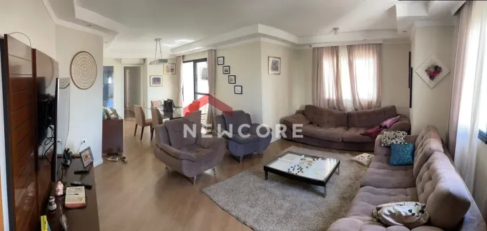 Apartamento em Rua Campo Largo - Vila Bertioga - São Paulo/SP